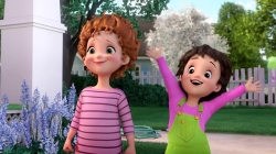 انیمیشن نانسی فانتزی فصل 1 قسمت 29 و 30 - Fancy Nancy